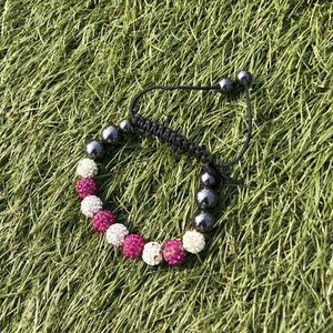 Shambala bracelet